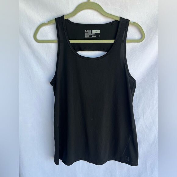 5.11 Tactical MARGOT TANK size Small Black - Picture 3 of 5